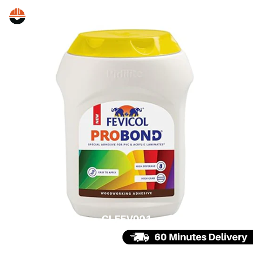 Pidilite Fevicol Probond Special Adhesive for PVC sheets & Tapes