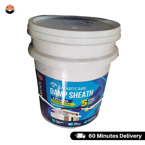 Asian Paints SmartCare Damp Sheath Exterior Advanced Waterproofing Primer 20L