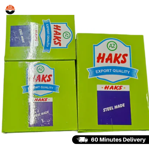 HAKS Putty Blade, Stainless Steel