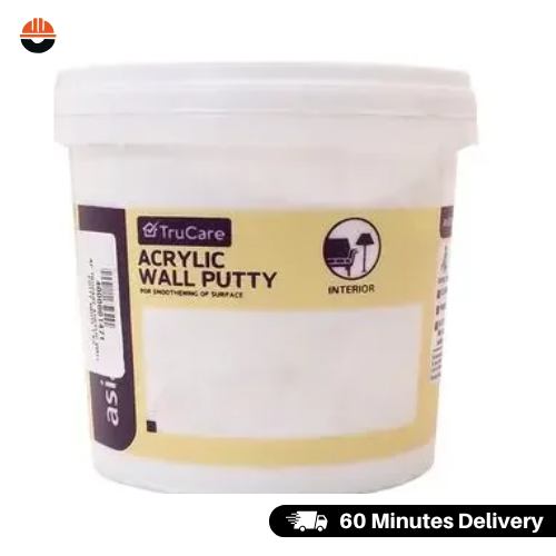 Asian Paints TruCare Acrylic Wall Putty