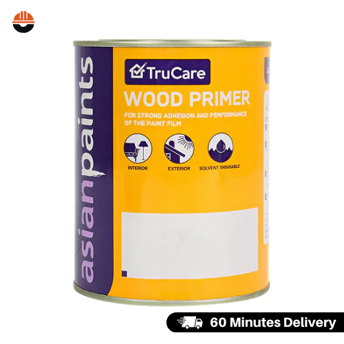 Asian Paints TruCare White Wood Primer
