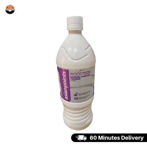 Asian Paints WOODTECH General Purpose Thinner (Turpentile Oil)