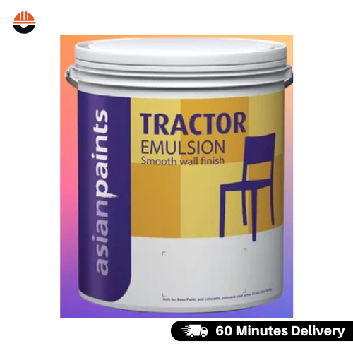 Asian Paints Tractor Emulsion, Colour