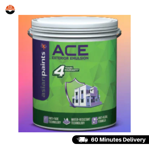 Asian Paints Ace, Colour