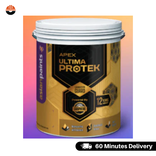 Asian Paints Apex Ultima Protek, Colour