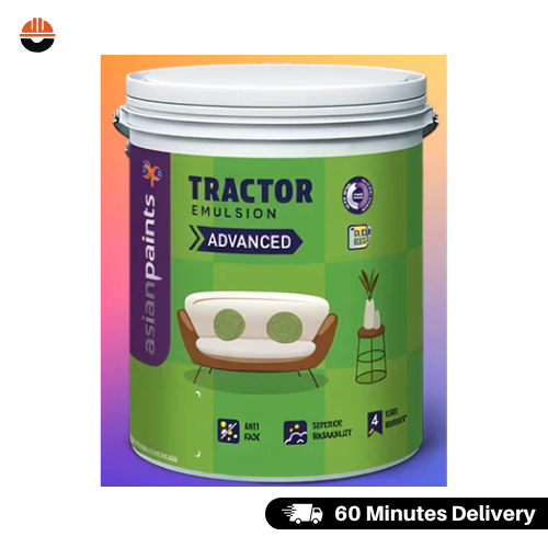 Asian Paints Tractor Emulsion Advanced, Colour