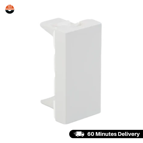 Legrand Myrius NexGen Blank Plate, 1 Module