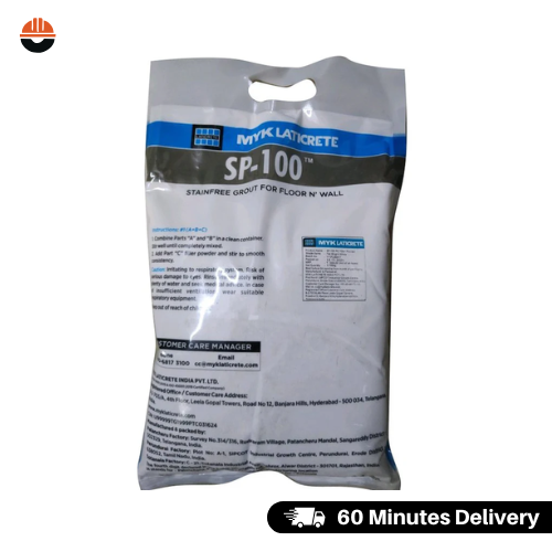 MYK Laticrete SP-100 Epoxy Tile Grout, Colour Powder (Part C)
