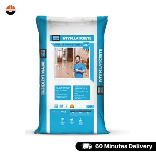 MYK Laticrete 307 Ceramic Tile Adhesive, Grey 20 Kg Bag