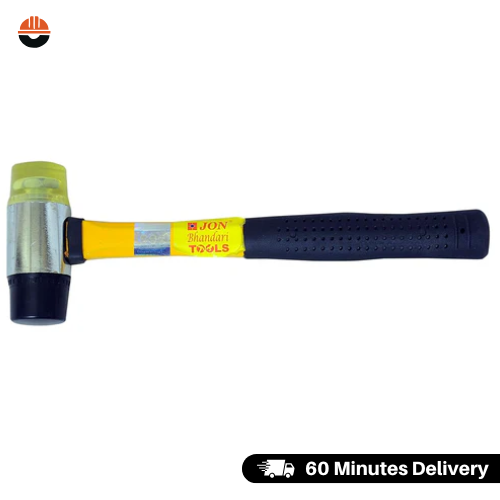 Jon Bhandari Two-Way Soft-Face Mallet