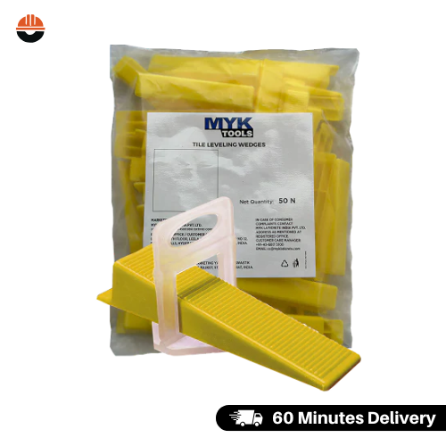 MYK Laticrete Tile Leverling Clips with Wedges 2mm