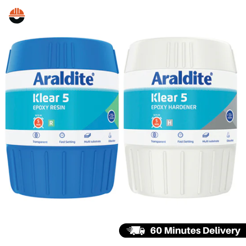 Araldite Klear5 Epoxy Adhesive