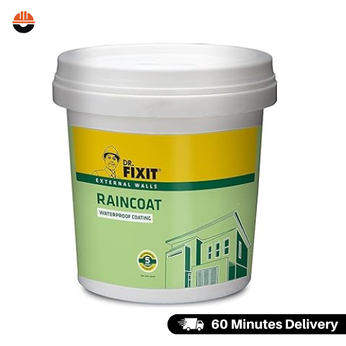 Dr. Fixit Raincoat WPC Waterproof Coating