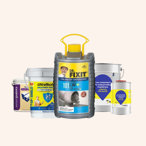 Waterproofing & Chemicals