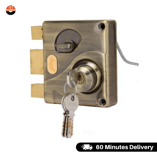 Godrej Tribolt Ultra Locks