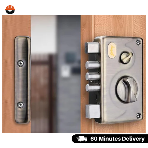 Godrej Pentabolt EXS+ 1CK Deadbolt