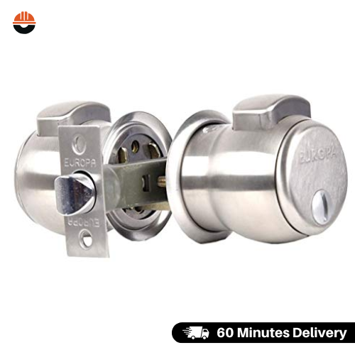 Europa Cylindrical Locks Feather Touch