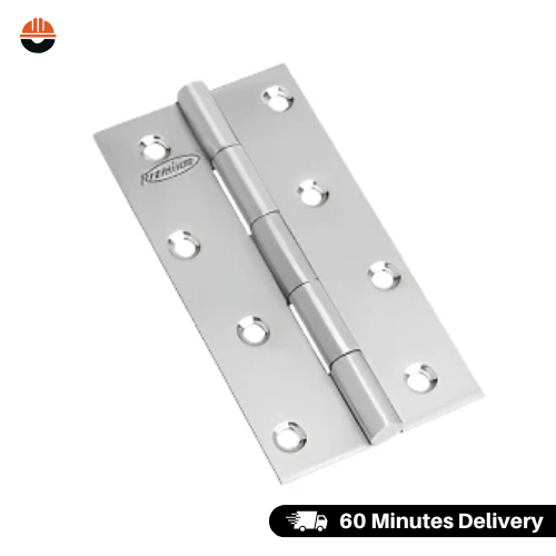 Premium Door Butt Hinges(Stainless Steel)