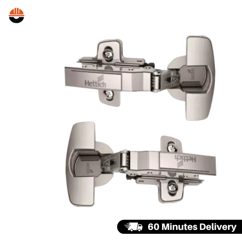 Hettich Sensys 8645i Soft Close Hinges, 1 Set (2 Nos)