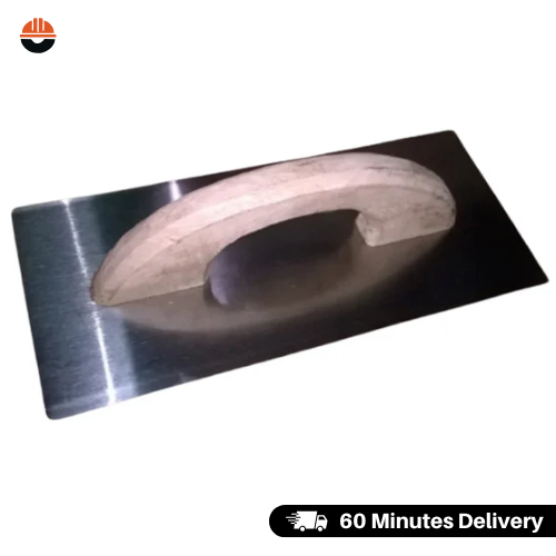 Haks Plaster Trowel Gurmala, 4" x 10"