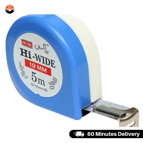 Freemans Measurement Tape, 5 meter