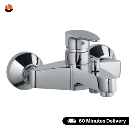 Jaquar(VGP-CHR-81119)Vignette Prime-Single Lever Wall Mixer - Chrome