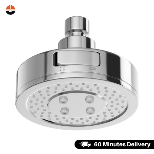 Jaquar(OHS-CHR-1705)Medley Overhead Shower - Chrome