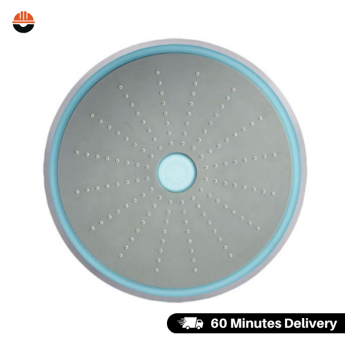 Jaquar(OHS-CHR-1741)HydroLite-LED Overhead Shower