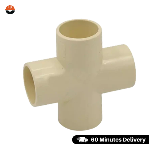 Ashirvad Flowguard Plus Cross Tee