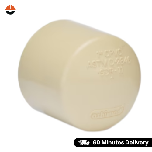 Ashirvad Flowguard Plus End Cap