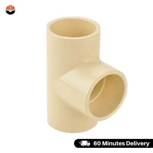 Ashirvad Flow guard Plus CPVC Tee