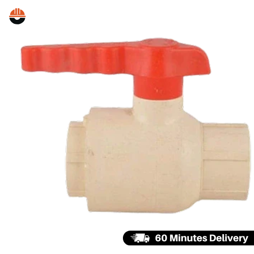 Ashirvad Flowguard Plus CPVC Ball Valve