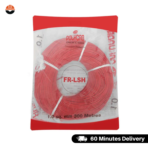 Polycab FRLS-H Single Core Wire