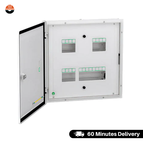 Schneider Electric Acti9 TPN DB, Double Door