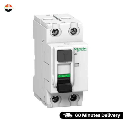 Schneider Acti9 Residual Current Circuit Breaker, RCCB