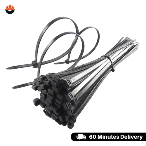 Generic Cable Tie, 100 Nos Pack