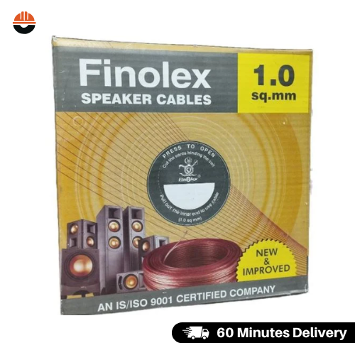 Finolex Speaker Cable, 100m Coil