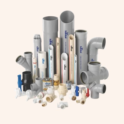 CPVC Pipes & Overhead Tanks