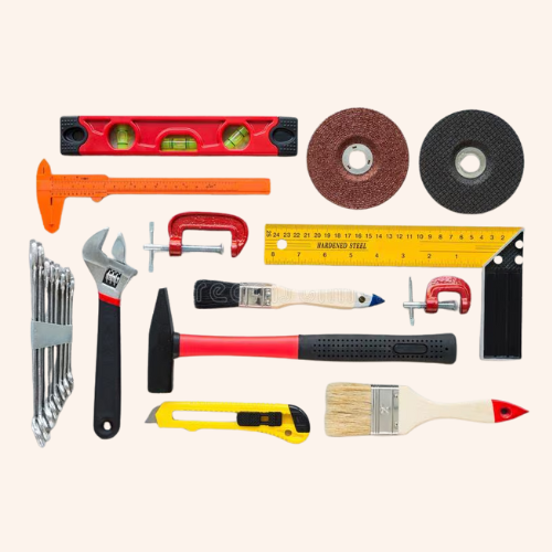 Hardware & Tools