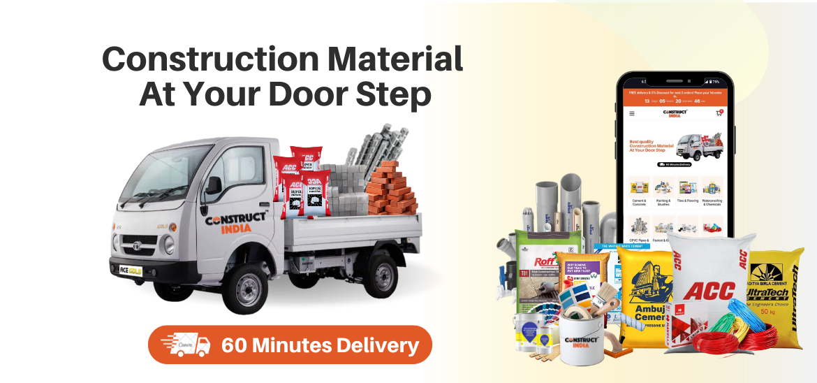 Mobile Banner - COnstruct