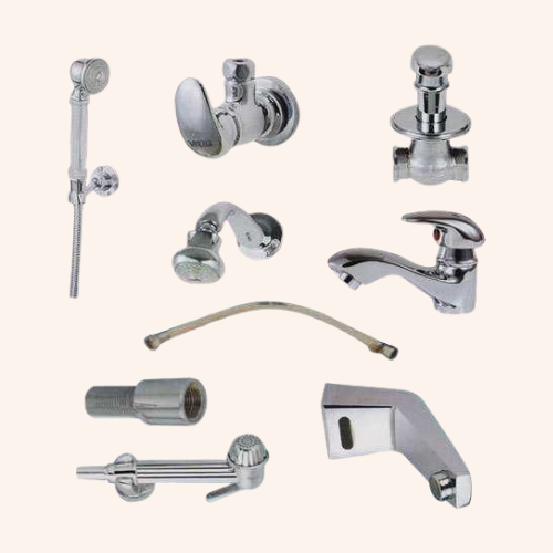 Sanitary & Bath Fittings