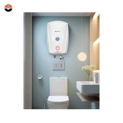 Havells-Carlo 5 Litre 3000W White Instant Water Heater - Image 4