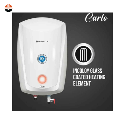 Havells-Carlo 5 Litre 3000W White Instant Water Heater - Image 5