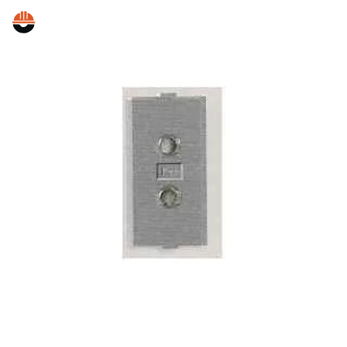 Anchor Roma 6A 3 Pin Socket Round(Pack Of 20)